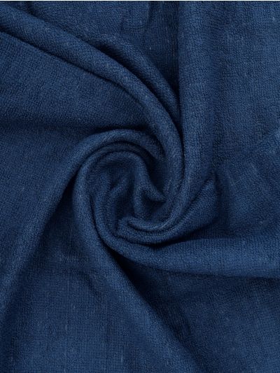 Doctor Towels French Blue Banana Terry Hand Towel - Pack of 2
