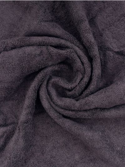 Doctor Towels Shadow Grey Banana Terry Hand Towel - Pack of 2