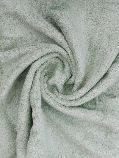 Doctor Towels Sage Green Banana Terry Hand Towel - Pack of 2