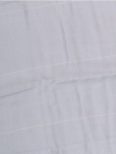 Doctor Towels Frosted Grey Aluvera Double Cloth Bath Towel