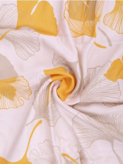 Doctor Towels Gingko Garden Bamboo Designer Bath Towel