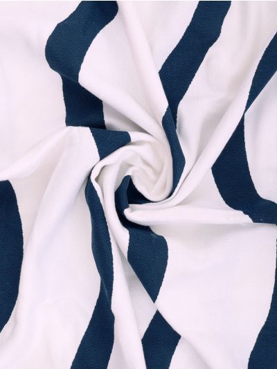 Doctor Towels Twilight Wave Bamboo Bath Towel