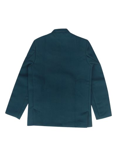 Gracecharm Boys Embellished Blazer Jacket T-Shirt and Pant 3 Piece Set