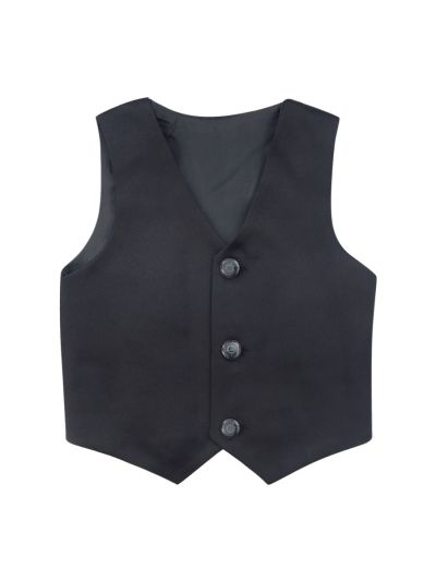 Royal Elegance Boys Floral Pattern Shawl Collar Blazer Waistcoat Shirt Trousers Suit Set