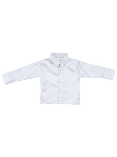 Royal Elegance Boys Ginkgo Leaf Embroidered Blazer Waistcoat Shirt Trousers Suit Set