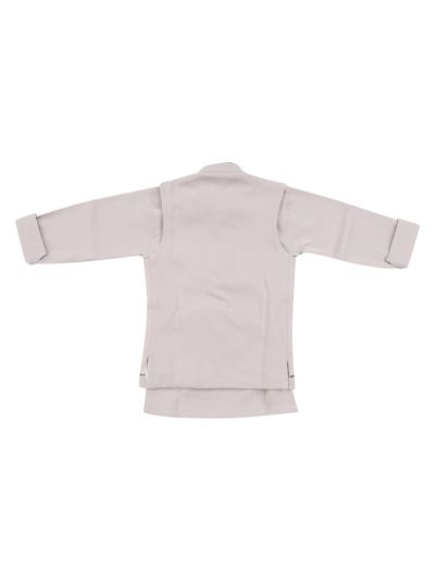 Gracecharm Boys Twin Bird Embellished Nehru Jacket and Kurta 3 Piece Set