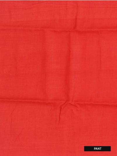 Graceful Rayon Metallic zari Stripes Georgette Dress Material