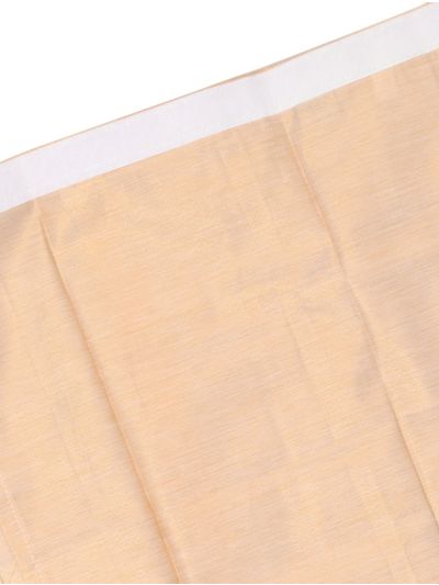 Gracecharm Boys Elegant Matching Tissue Shirt and Dhoti Set