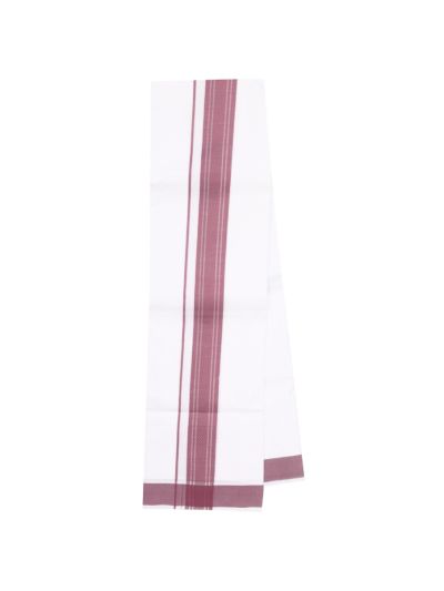 Couple Combo Pink Shirt and Dhoti Set with Saree