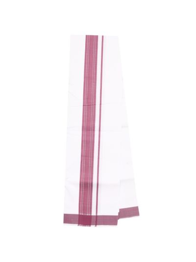Couple Combo Dusty Rose Pink Shirt and Dhoti Set with Saree