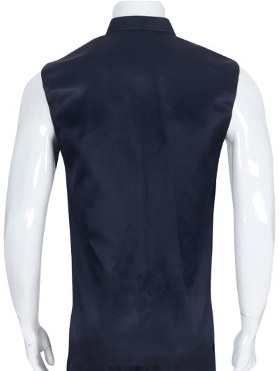 Brodman Men’s Premium Bandhgala Coat Suit – Elegant Traditional Formal Wear