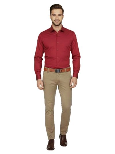 The Warior Men’s Premium Modal Readymade Trouser – Comfortable & Durable