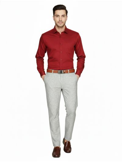 The Warior Men’s Premium Readymade Trouser – Comfortable and Durable