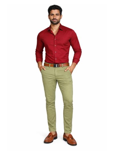 The Warior Men’s Premium Readymade Trouser – Comfortable and Durable