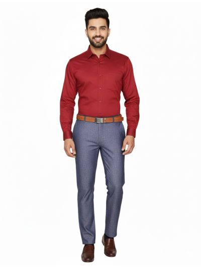 The Warior Men’s Premium Readymade Trouser – Comfortable and Durable
