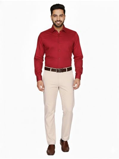 The Warior Men’s Premium Readymade Trouser – Comfortable and Durable