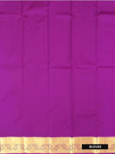 Gracecharm Tissue Silk Floral overlapping geometric with Diamond Zari Pallu Saree