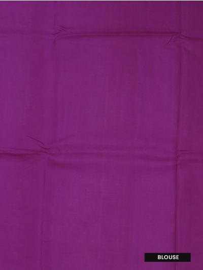 Kanmanie Elegant Butta Design with 1 Inch Asthiri Border Soft Silk Saree