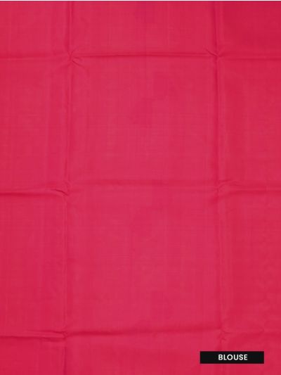 Kanmanie Elegant Borderless Butta Design Soft Silk Saree