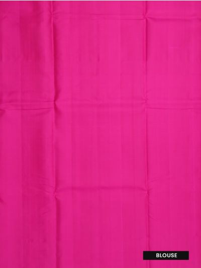 Kanmanie Elegant Borderless Butta Design Soft Silk Saree