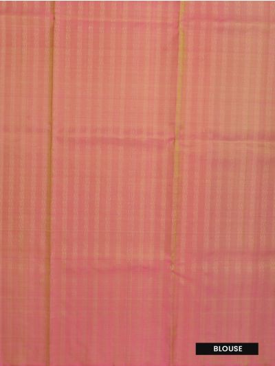 Kanmanie Elegant Borderless Butta Design Soft Silk Saree