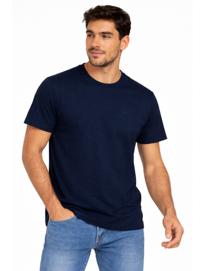 Men’s Premium Cotton Half Sleeve Casual T-Shirt