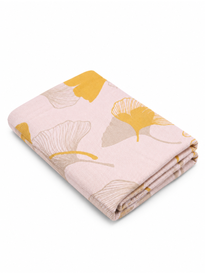 Doctor Towels Gingko Garden Bamboo Designer Bath Towel