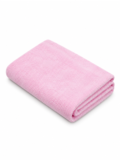 Doctor Towels Barely Pink Banana Superlight Terry Bath Towel