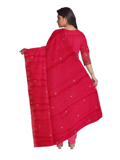 Graceful Essence Timeless Classic Fandy Dress Material
