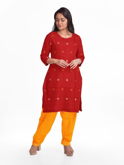 Graceful Essence Timeless Classic Premium Pure Silk Ethnic Dress Material