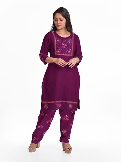 Graceful Essence Timeless Classic Jaipur Cotton Dress Material