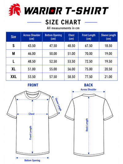 Warior Men's Aztec Tribal Geometric Printed Crew Neck T-Shirt