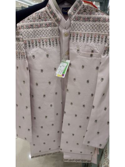 Boys Sherwani Set - TUP