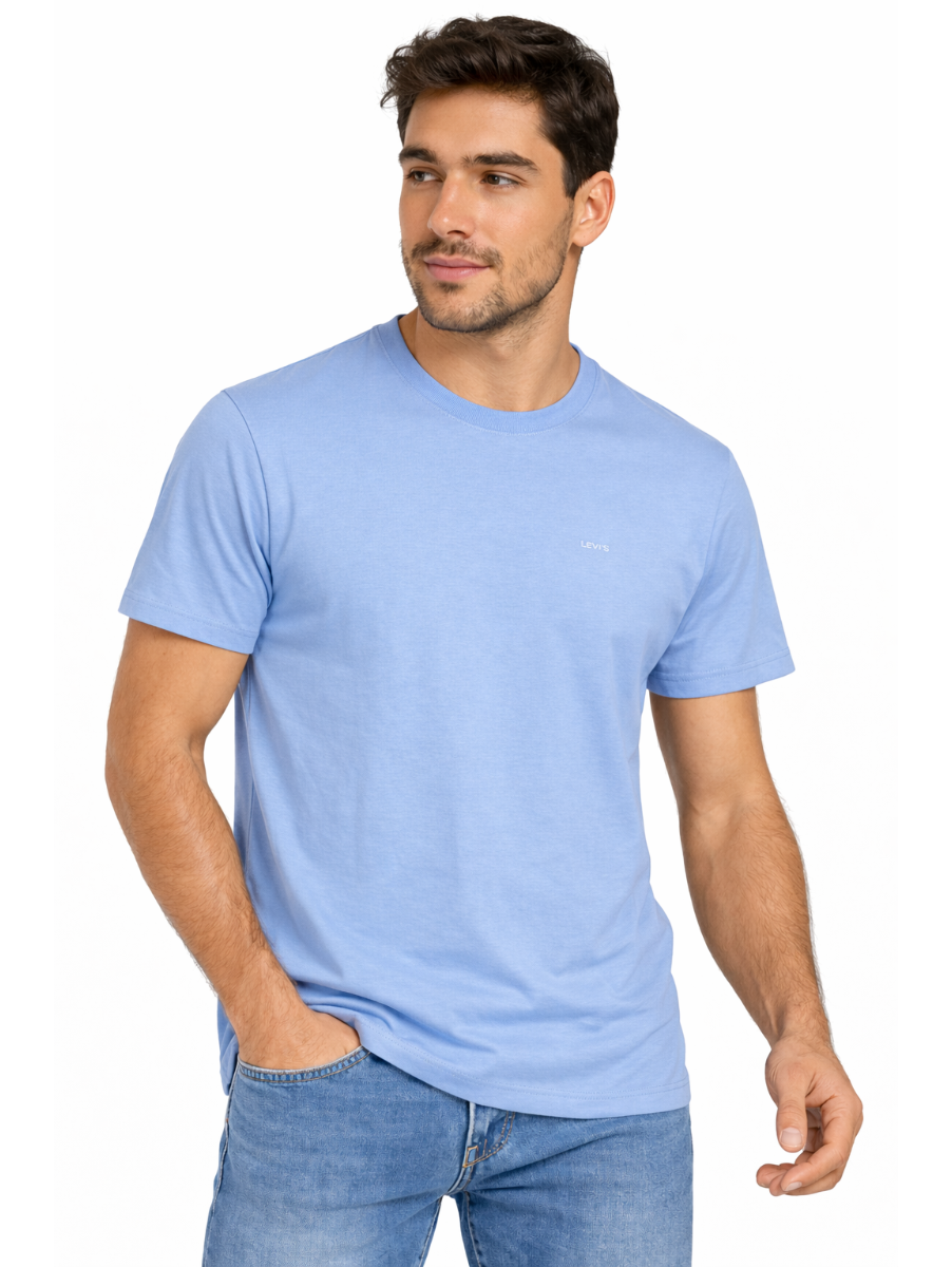 Men’s Premium Cotton Half Sleeve Casual T-Shirt