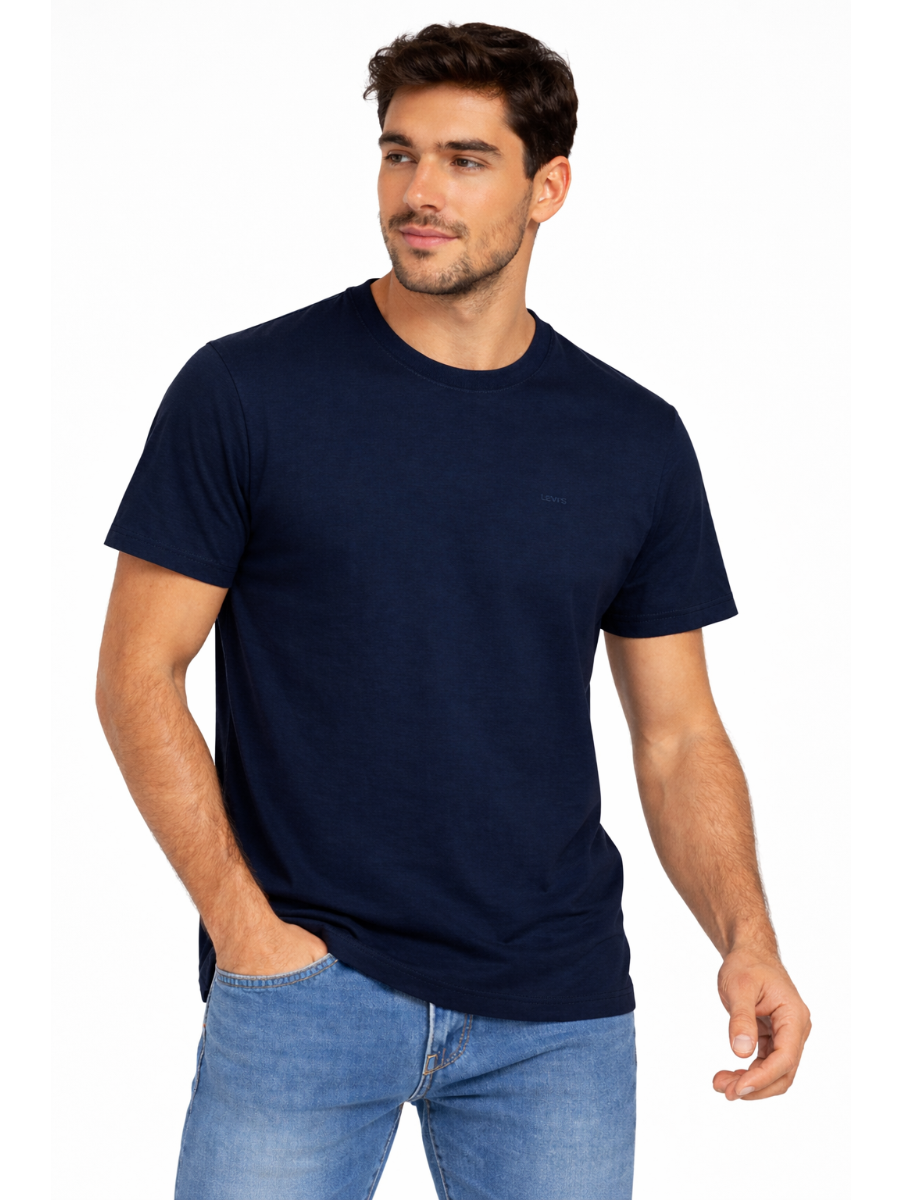 Men’s Premium Cotton Half Sleeve Casual T-Shirt