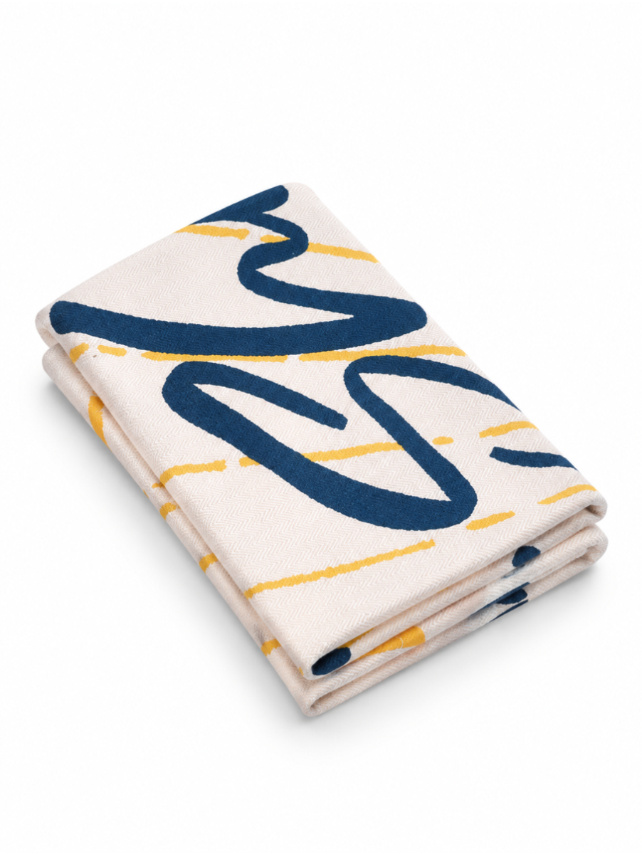 Doctor Towels Rise 'N' Shine Bamboo Bath Towel