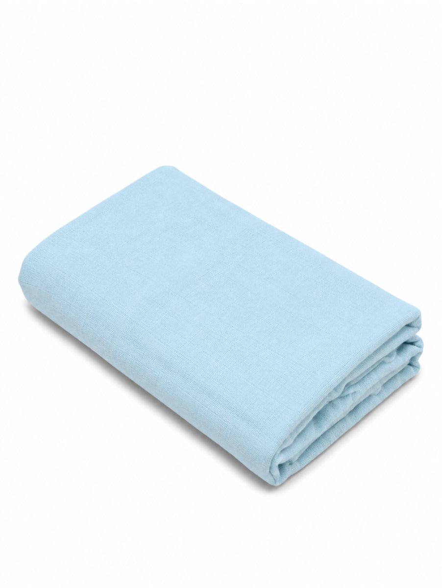 Doctor Towels Blue Bamboo Kids Bath Towel