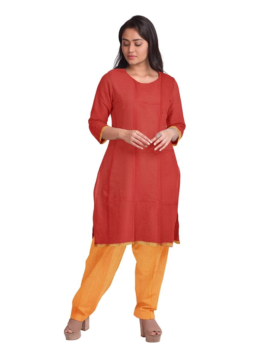 mangalagiri cotton dress Graceful Essence Timeless Classic Material – The SCM Silk Vizcaya by Morilee Illusion Color:Violet frances midi dress Buy Peach Mangalgiri Cotton