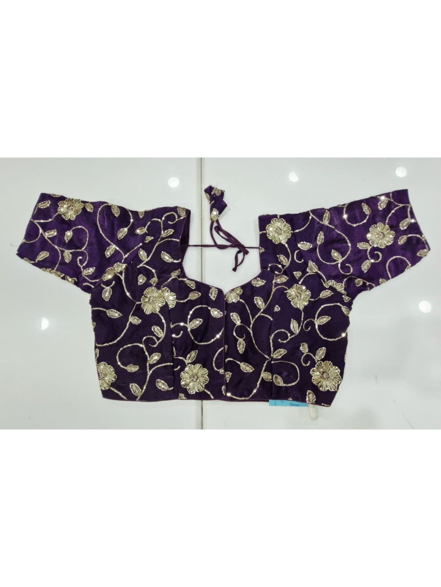 Women Fancy Blouse - MDU